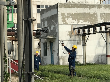 現(xiàn)場(chǎng)施工案例