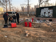 現(xiàn)場施工案例