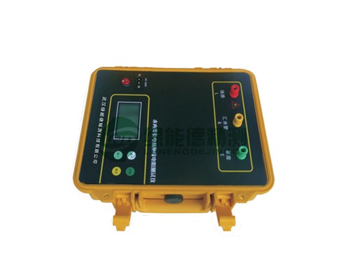 水內(nèi)冷發(fā)電機(jī)絕緣測試儀