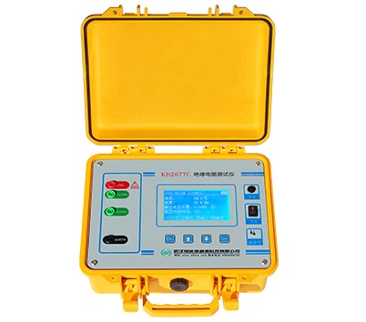 KD2677C絕緣電阻測試儀