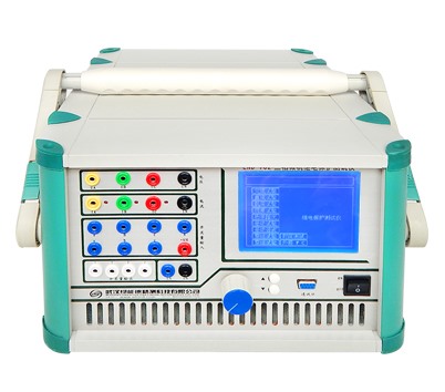 LND-702微機(jī)繼電保護(hù)測(cè)試儀（單片機(jī)型）