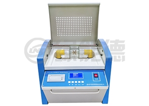LNJY-80A型絕緣油介電強(qiáng)度測(cè)試儀
