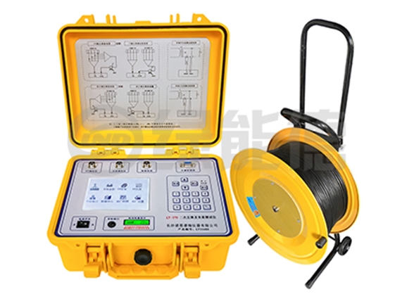 LNDT-570二次壓降及負(fù)荷測試儀